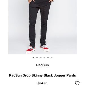 Men’s Fashion Joggers